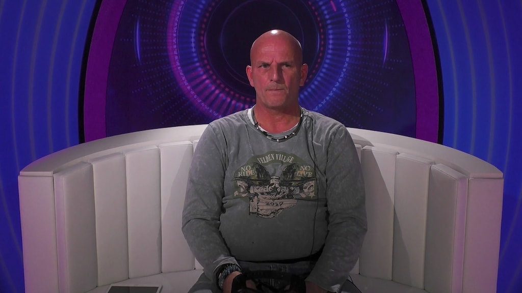 Terror Theo uit Big Brother bekent: 'Deels gespeeld'