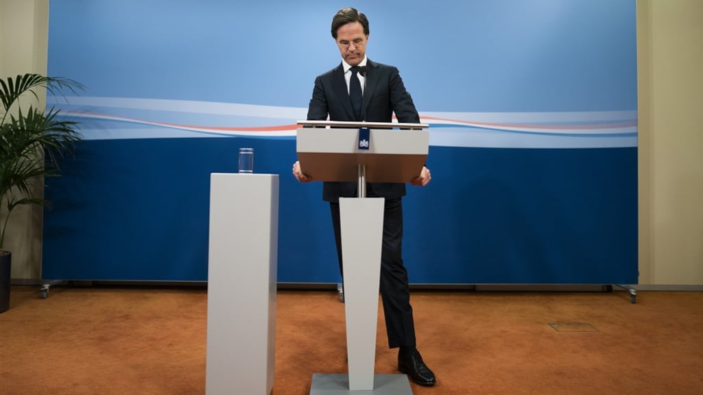 Rutte over aftreden: 'Fouten op alle niveaus, ouders groot onrecht aangedaan'