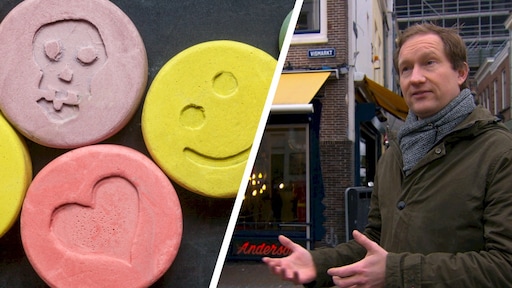 D66 Utrecht wil drugscriminaliteit bestrijden met xtc-shop