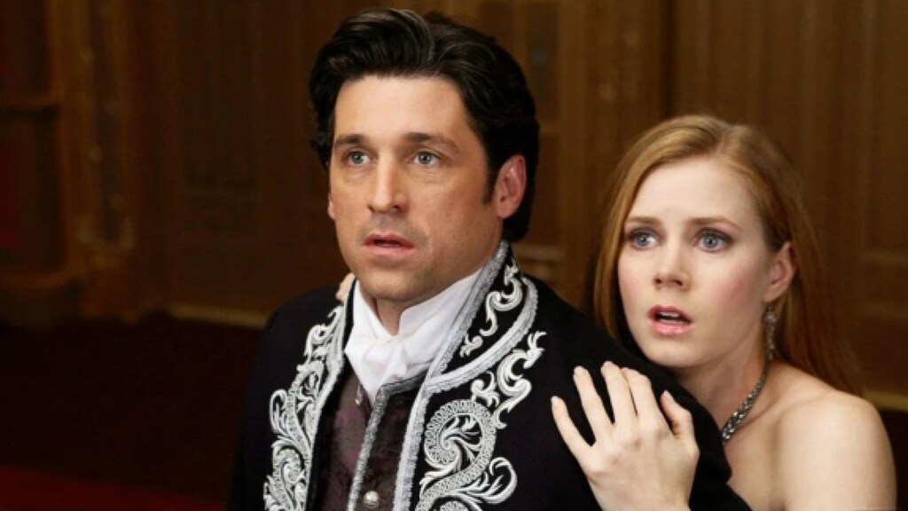 Patrick Dempsey bevestigt rol in tweede Enchanted-film