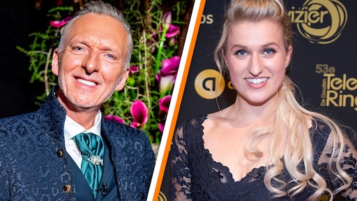 Martien Meiland en Britt Dekker vormen nieuw presentatieduo