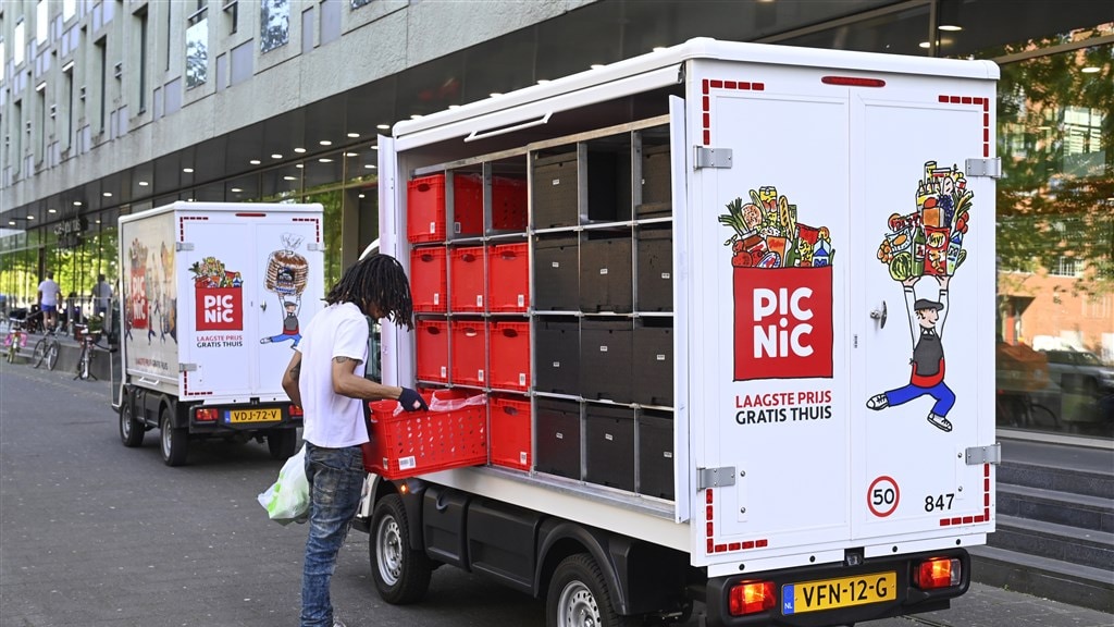 Picnic bekijkt uitbreiding naar Frankrijk