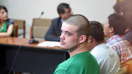 Joran van der Sloot tijdelijk uitgeleverd aan VS om zaak-Holloway