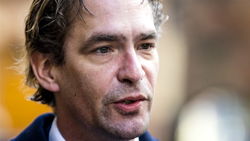 Bas van 't Wout volgt Eric Wiebes op als minister van Economische Zaken