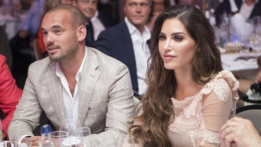 Yolanthe: 'Ik moest Wesley constant op het rechte pad houden'