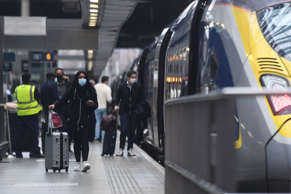 Faillissement dreigt voor Eurostar, treinverbindingen in gevaar