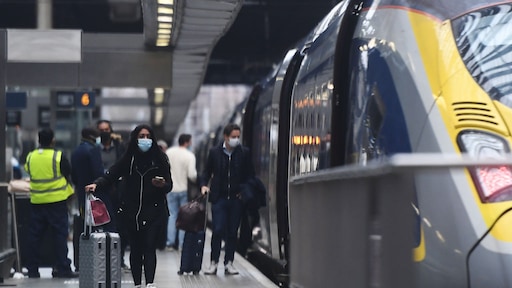 Faillissement dreigt voor Eurostar, treinverbindingen in gevaar