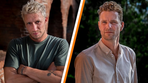 Joshua heeft wat op te biechten na exit Florentijn uit WIDM