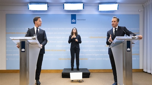 Kabinet neemt extra coronamaatregelen, morgenmiddag persconferentie