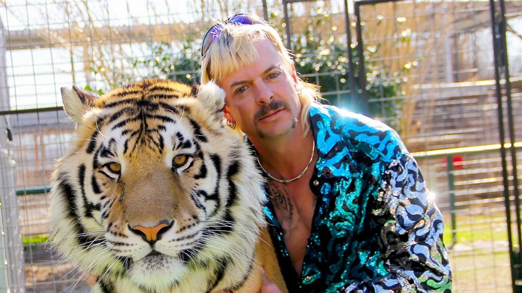 Joe Exotic en Lil Wayne hopen op gratie van president Trump