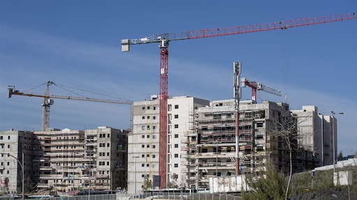 Israël drukt woningbouw Westelijke Jordaanover door: 'Op ramkoers met Biden'