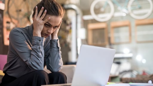 Jorien zal nooit meer gevangen raken in haar eigen hoofd: 'Ik moest alles loslaten'