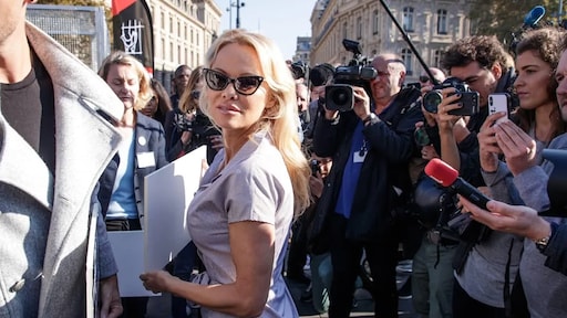 Pamela Anderson beweert: 'Veganisten zijn beter in bed'