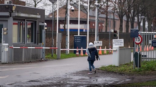 Veel minder asielzoekers naar Nederland door corona