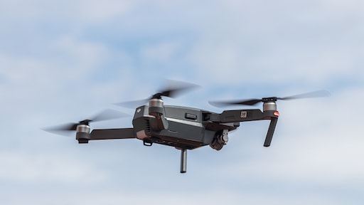 Noord-Koreaanse drone bereikte presidentiële kantoor Zuid-Korea