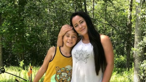 Jenelle uit Teen Mom heeft 11-jarige zoon weer terug in huis