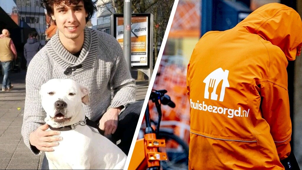 Avondklok omzeilen? 'Opeens veel interesse in leenhonden en Thuisbezorgd-jassen'