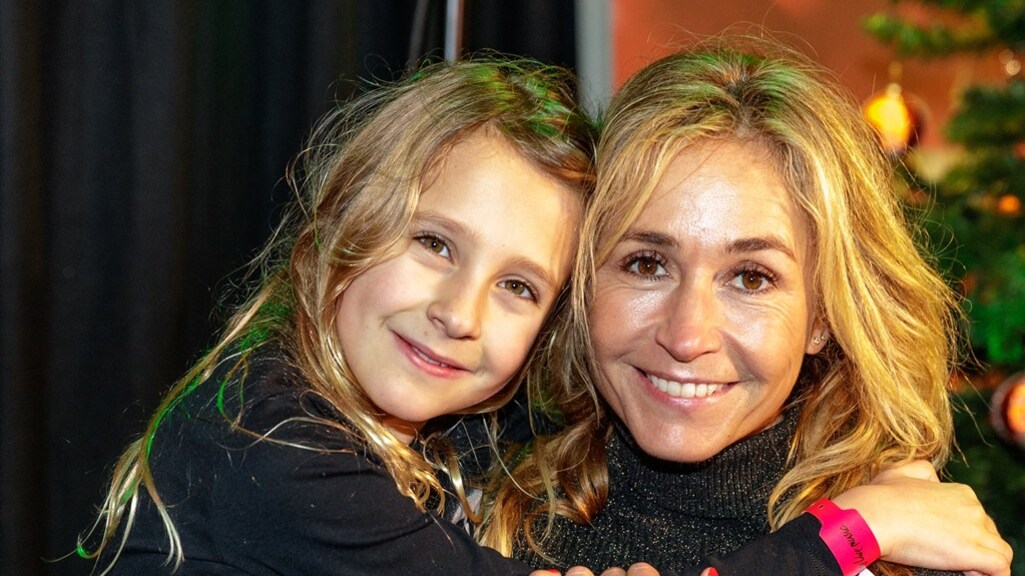 Zo moeder zo dochter: kleine van Wendy showt moves op TikTok