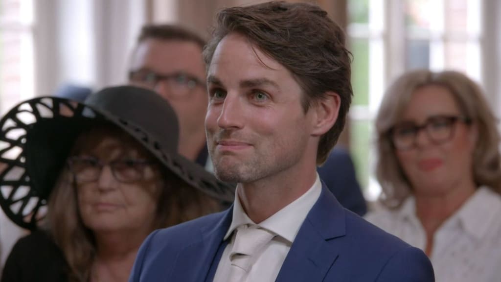 Déze BN'er heeft een verleden met Rein uit MAFS