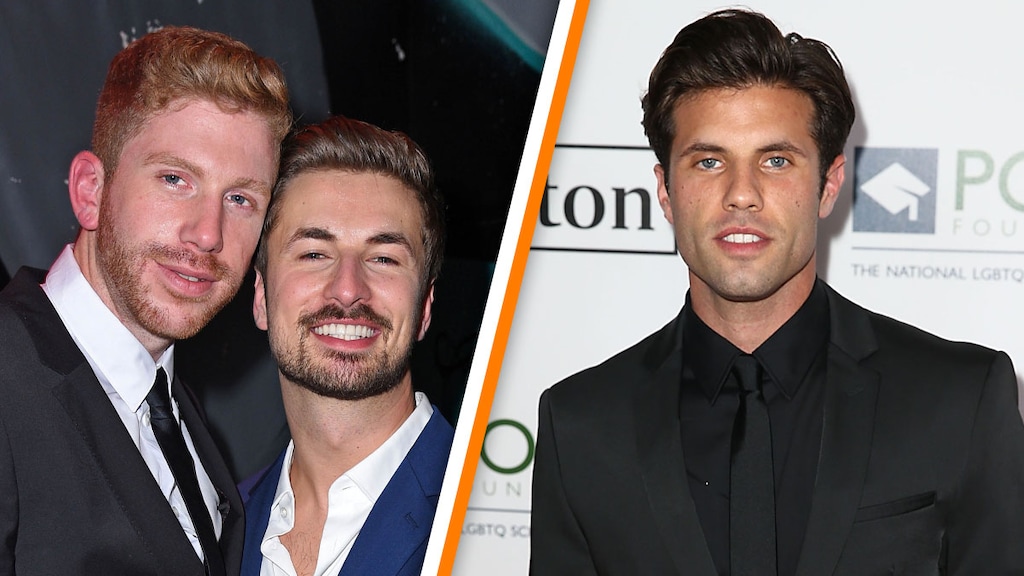 Deze hunks wonnen de buitenlandse versie van Prince Charming