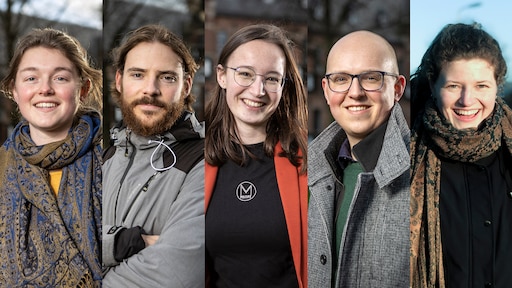 'Tijd voor actie': wat willen de jonge Nederlandse klimaatactivisten?