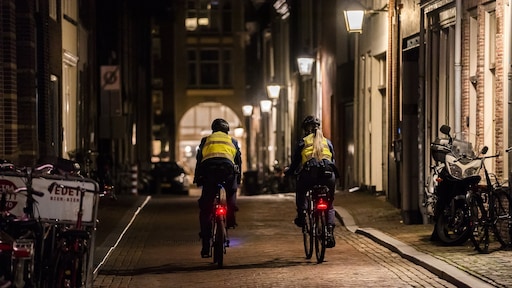 8 op de 10 Nederlanders zijn van plan zich aan avondklok te houden