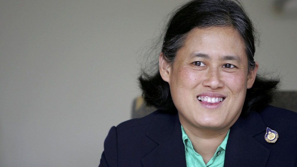 prinses Sirindhorn