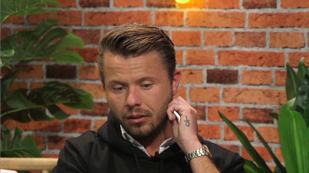 Sonny reageert op zijn omstreden uitspraken in Temptation Island