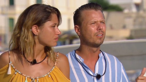 Sonny van Temptation heeft ex Jaydi nog altijd niet vergeven