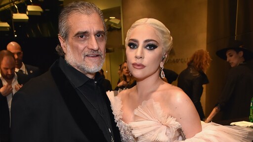 Trump-stemmende vader Lady Gaga over haar optreden: 'Trots'