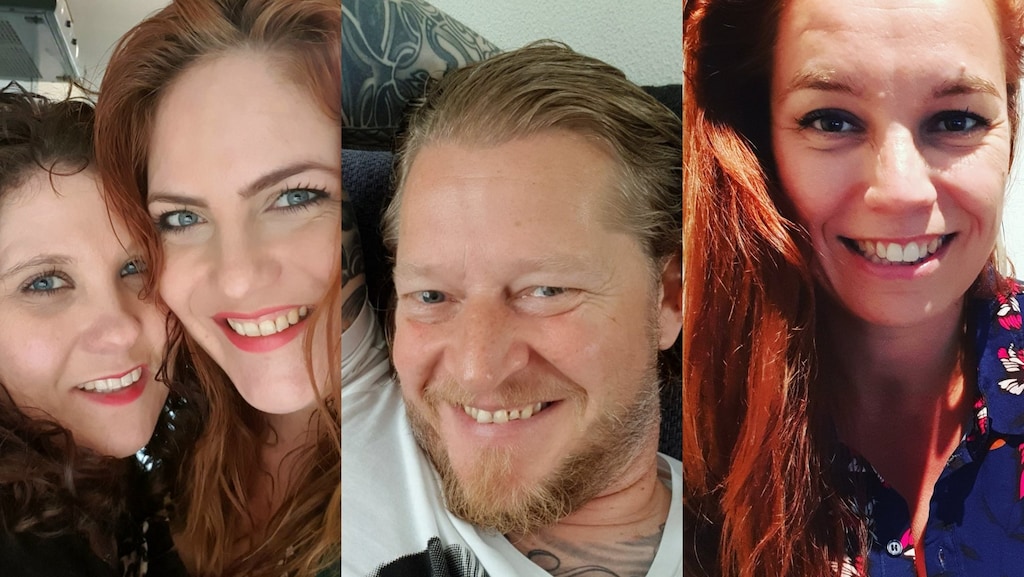 Zij vonden liefde in rampjaar 2020: 'Relatie misschien wel aan corona te danken'