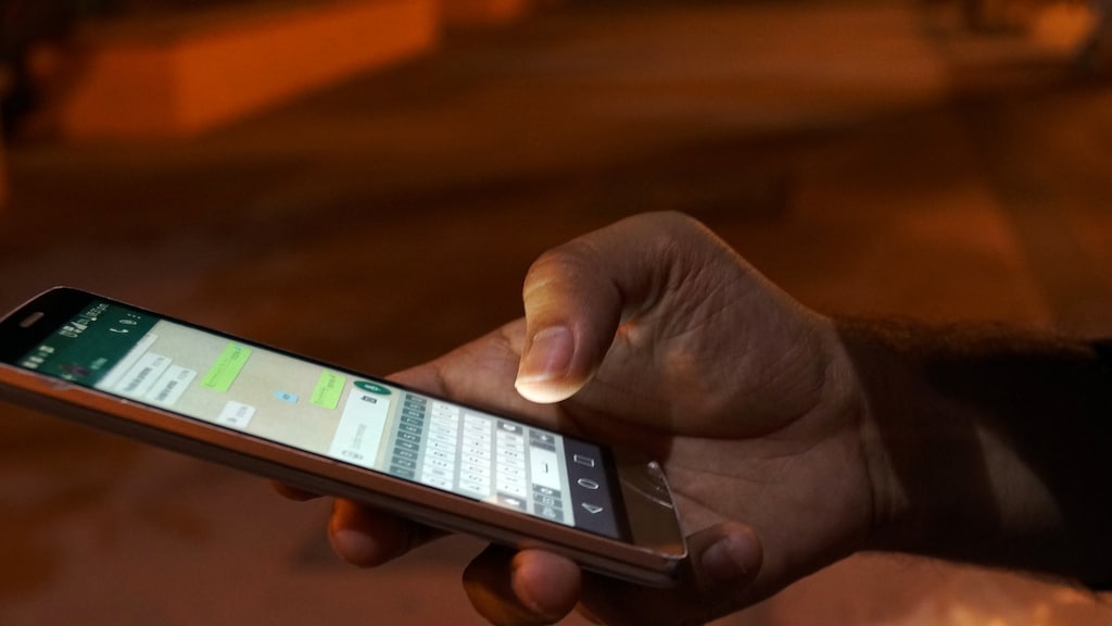 En dan staan je naaktbeelden op internet: kom je daar ooit nog overheen?