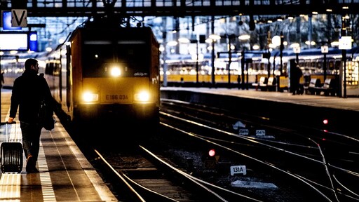 Openbaar vervoer blijft tijdens avondklok rijden