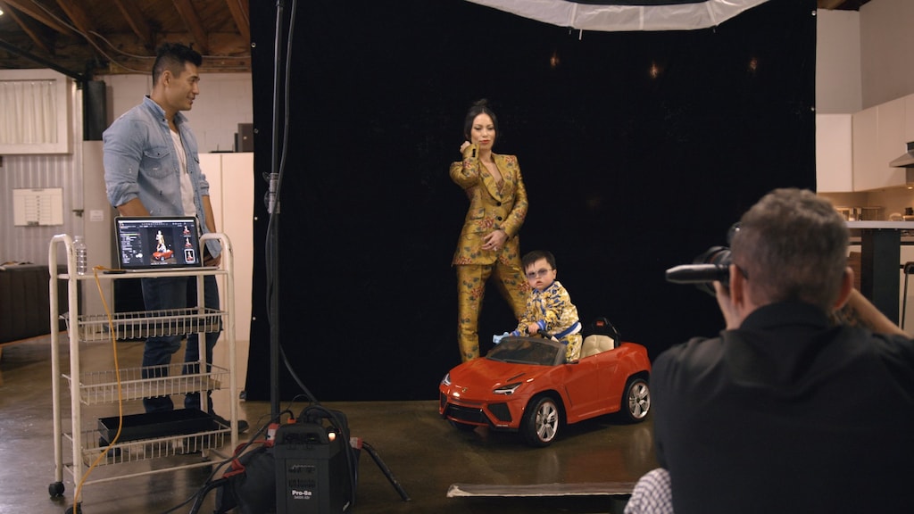 Geen ontkomen aan: Bling Empire is dé nieuwste Netflix-sensatie