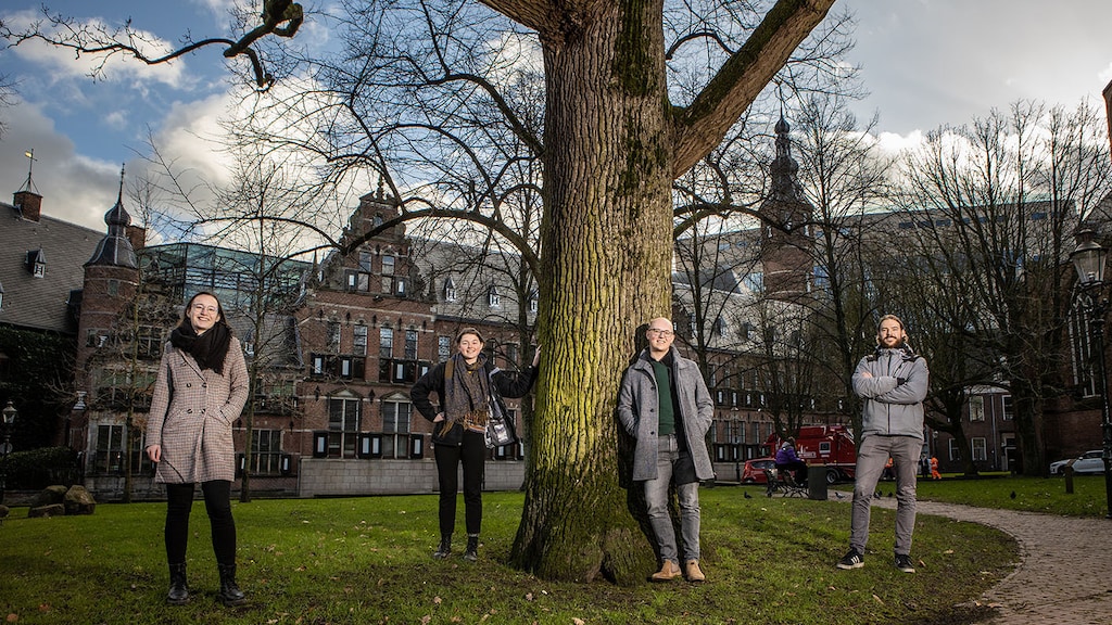 De klimaatambassadeurs van de YFCA