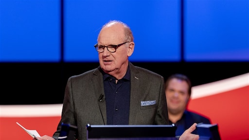 Unicum in nieuwste aflevering van De Slimste Mens