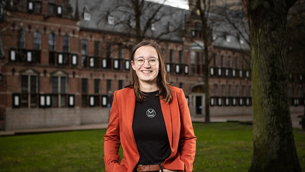 Klimaatambassadeur Eline