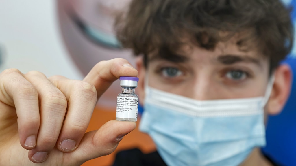 Israël vaccineert iedereen razendsnel, behalve de Palestijnen