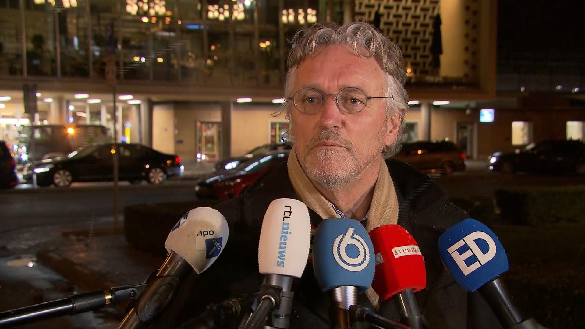 Burgemeester Jorritsma van Eindhoven: 'Zo zijn we op weg naar burgeroorlog'