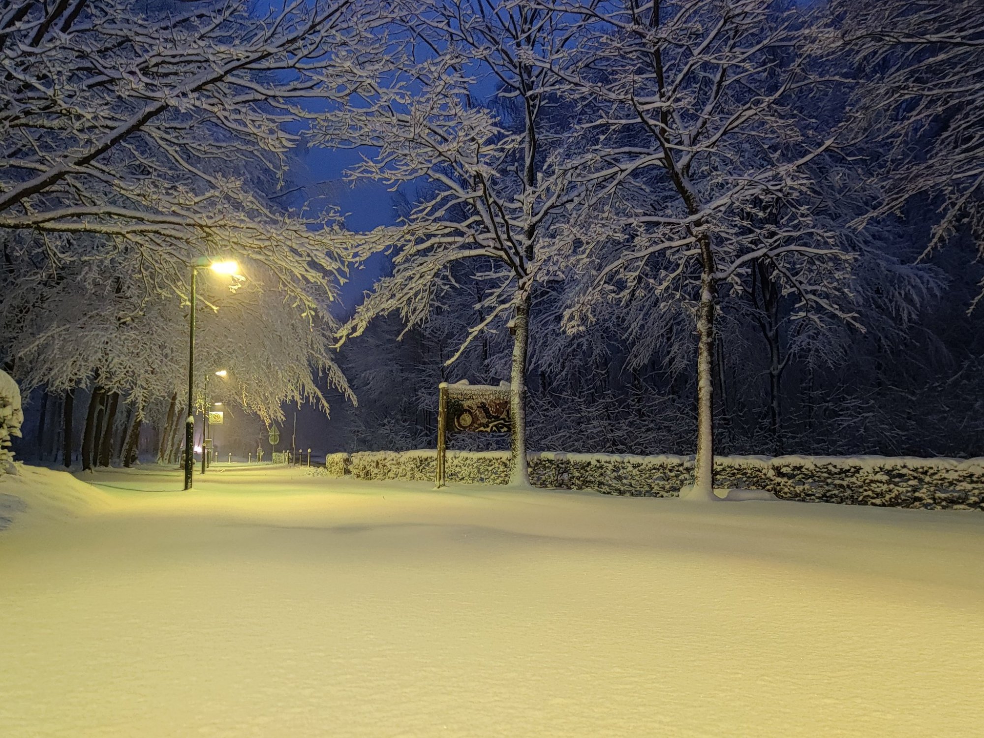 Pak sneeuw in Limburg en Brabant én er komt nog meer aan