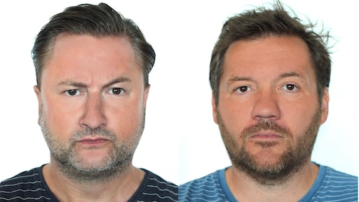 Dennis en Klaas na Hunted VIPS: voortvluchtigen benijd je niet