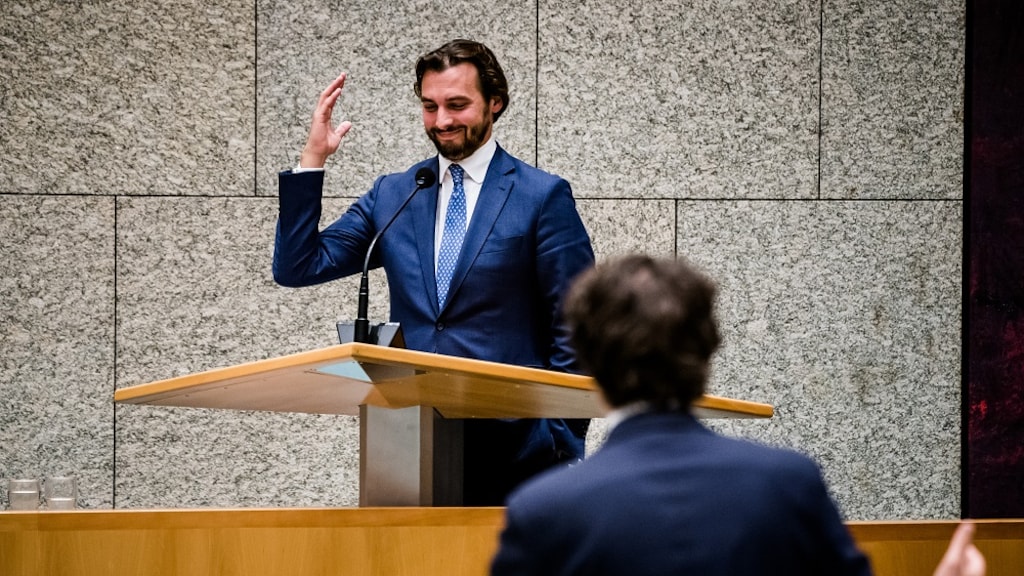 Thierry Baudet: 'Ik heb coronagriep of andere griep gehad'