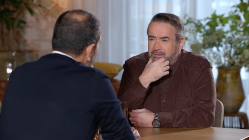 Marc van der Linden over gezondheid: 'Tegen de dood aan gezeten'