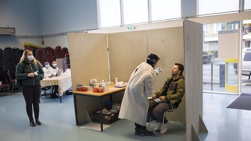 RIVM: Britse coronavariant verspreidt zich sneller dan verwacht in Nederland