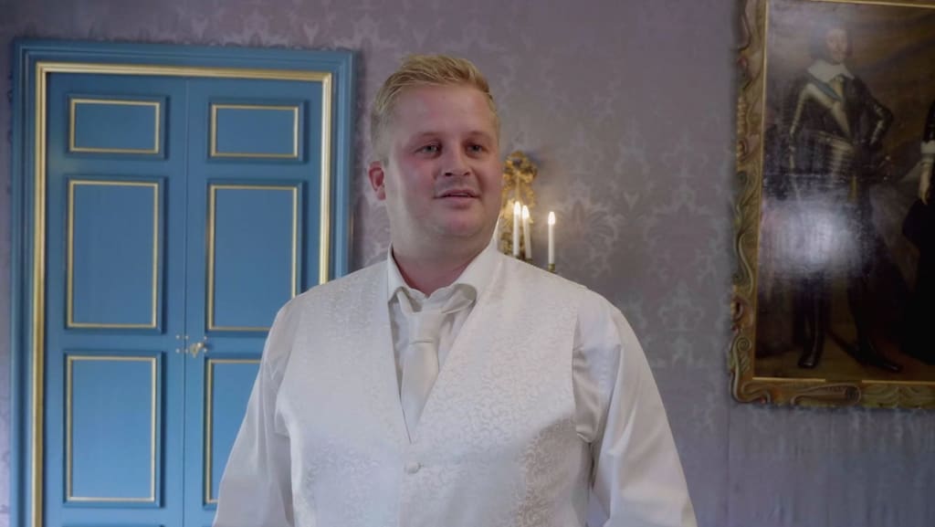 Déze BN'er gaf Mick op voor Married At First Sight
