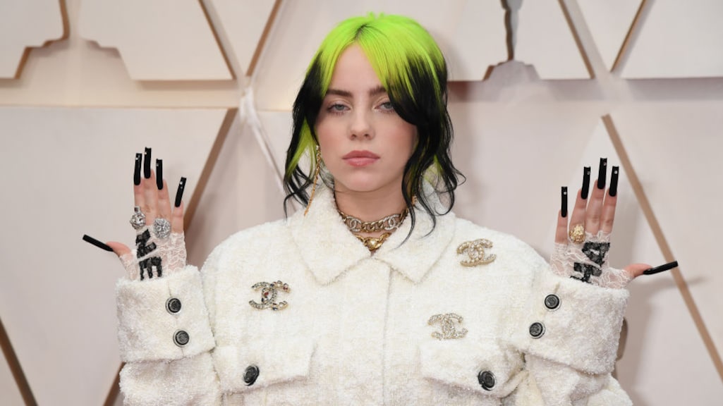 Billie Eilish maakt fans blij, headliner op Glastonbury 2022