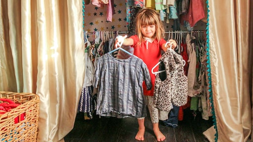 De opvoedkwestie: 'Ik erger me aan mijn besluiteloze dochter'