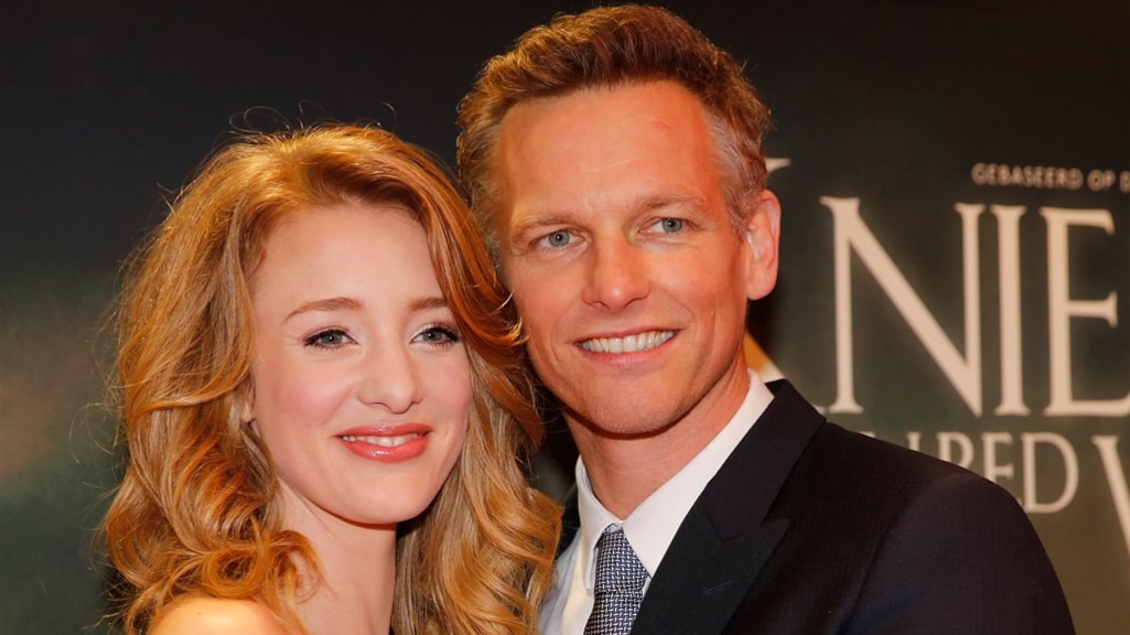 Barry Atsma en Noortje Herlaar opnieuw ouders geworden