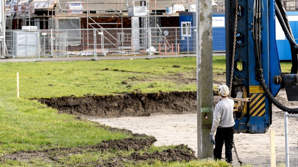 Minder nieuwbouw in 2020: 69.000 nieuwe woningen opgeleverd