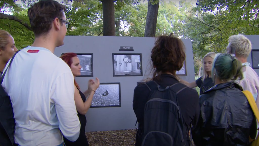 De creatieve foto's die we niet te zien kregen in Wie is de Mol?